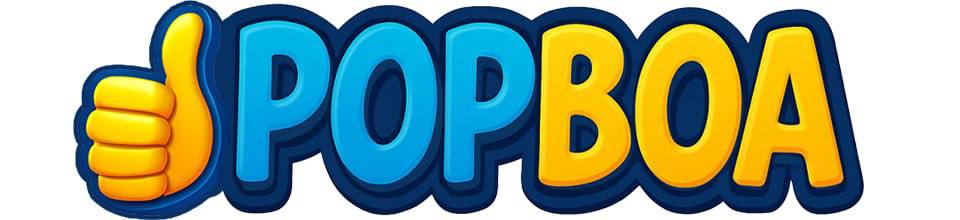 popboa logo